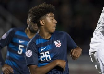 Chris Richards quiere ser Campeón del Mundo con USA