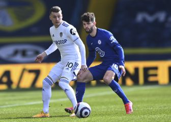 Dos meses después, Pulisic vuelve a la titularidad