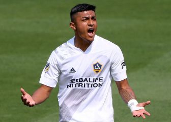 El mexicoamericano Julián Araujo podría ir a la Juventus