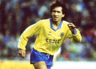 La Volpe se rinde a Mágico González: 