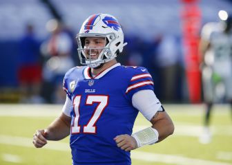 Micah Hyde recluta a talentos: Somos los Bills de Josh Allen