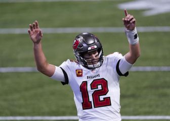 Reporte: Bucs pagarán 41.025 MDD a Tom Brady en 2021