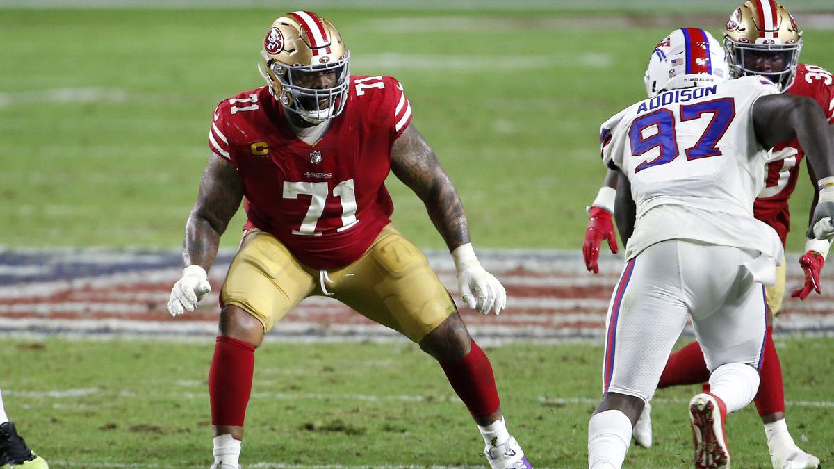 Reporte: 49ers Buscan Retener A Trent Williams En San Francisco - AS USA