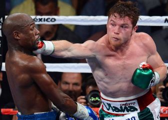 Mayweather responde a fans mexicanos: 