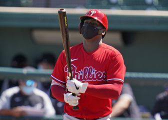 Gregorius ve profundidad en la alineación de los Phillies