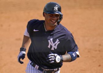 Gleyber Torres anticipa un año con mayor disciplina en el plato