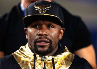 Mayweather dejó México y fue a otro exclusivo destino