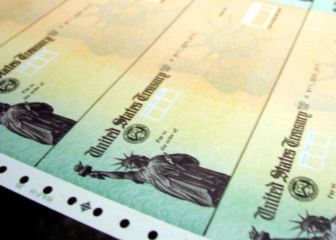 Tercer cheque: ¿Llegará en depósito o por correo?