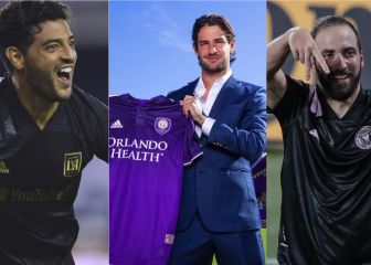 Los goleadores que pelearán la Bota de Oro en la temporada 2021