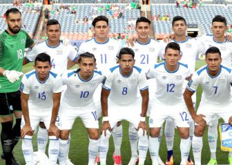 México 68, única participación de El Salvador en Olímpicos