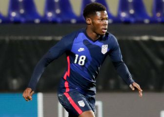 Yunus Musah despeja dudas y jugará con Estados Unidos