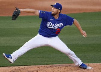 Kershaw será el abridor de los Dodgers en Opening Day