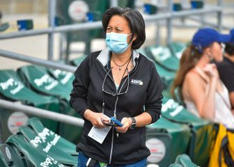 Kim Ng: No seré la última mujer en ocupar una gerencia general