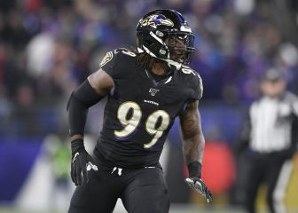 Reporte: Browns fijan a Matt Judon en su radar