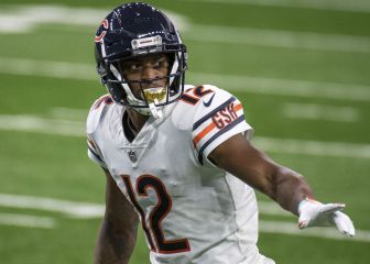 Allen Robinson no quiere ser jugador franquicia de los Bears