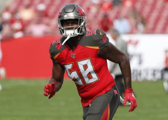 Shaquil Barrett renueva con los Buccaneers