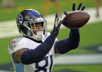 Jonnu Smith será nuevo jugador de los Patriots