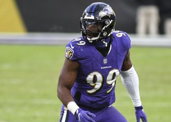 Patriots dan acuerdo de 56 MDD a Matt Judon