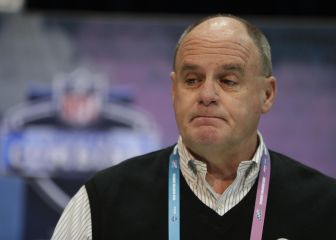 Steelers renuevan a Kevin Colbert como gerente general