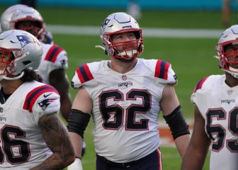 Chiefs firman nuevo guardaespaldas para Mahomes