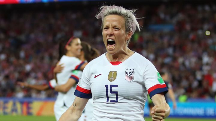 Selección femenina de Estados Unidos anuncia amistoso ante Francia