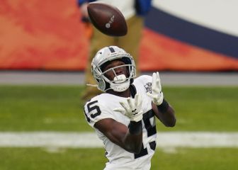 Patriots acuerdan contrato con Nelson Agholor