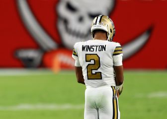 Winston regresa a los Saints; quiere relevar a Brees