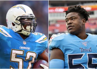 Brown y Perryman son apuestas interesantes