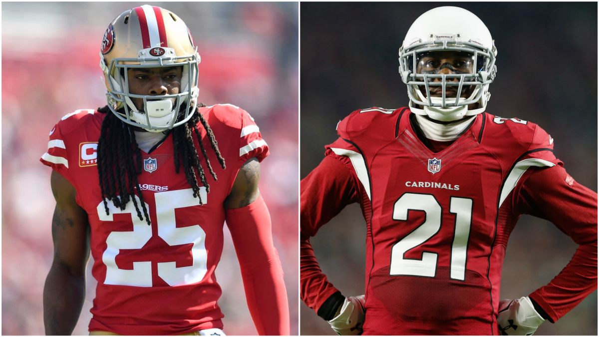 Los cinco mejores cornerbacks en la agencia libre AS USA