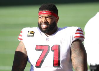 Trent Williams se convierte en el OL mejor pagado de la NFL