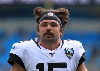 Jaguars reciben llamadas para canjear a Gardner Minshew