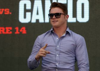 Canelo: “Fue un aprendizaje perder contra Mayweather”