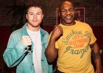 Mike Tyson le confiesa a Canelo que peleará a finales de mayo