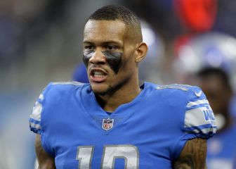 Reporte: Golladay recibe ofertas de Bengals y Giants