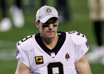 Brees: Aún puedo jugar, pero siento que debía retirarme