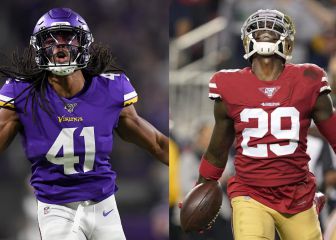 Harris y Tartt son seguros como safeties