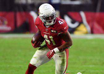 Kenyan Drake aterriza en Las Vegas