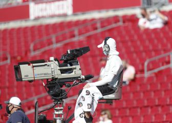 NFL y TV: negocio de 100 mil millones de dólares