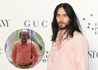 'House of Gucci': ¡Jared Leto luce irreconocible!