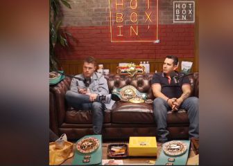 Canelo: La pelea de Floyd no la veo como derrota porque aprendí