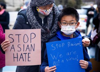 #StopAsianHate, el lema para hacer justicia por los asiáticos