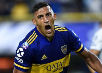 Wanchope Ábila dejaría a Boca Juniors para jugar en la MLS