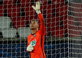 Keylor Navas podrá jugar ante México, pero no contra Bosnia