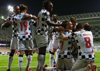 Alberth Elis cambiaría de equipo si Boavista desciende