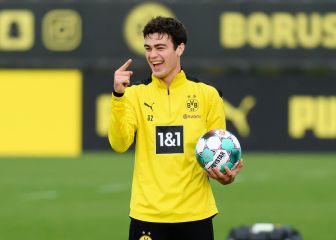 Gio Reyna vivirá sus primeros cuartos de final ante el City