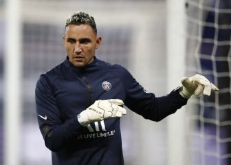 L'Equipe revela el exorbitante salario de Keylor Navas