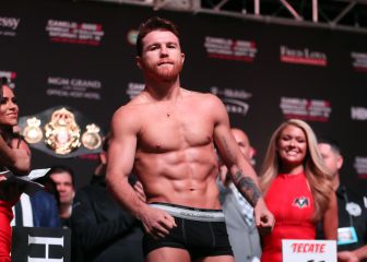 Revelan detalles del aforo y boletos para Canelo vs Saunders