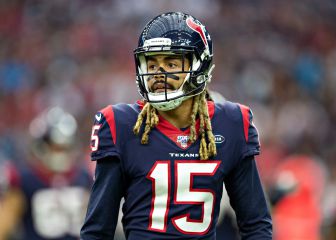 Will Fuller se despide de Houston; se dirige a Miami