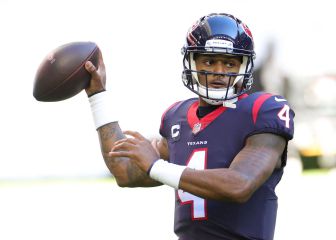 Deshaun Watson está en la mira de la NFL