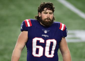 Reporte: David Andrews no se va del Gillette Stadium